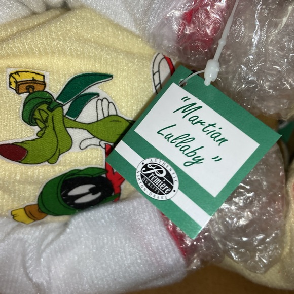 NEW “MARTIAN LULLABY” #76027 ASHTON-DRAKE NEW IN ORIGINAL BOX & COA - Picture 11 of 17